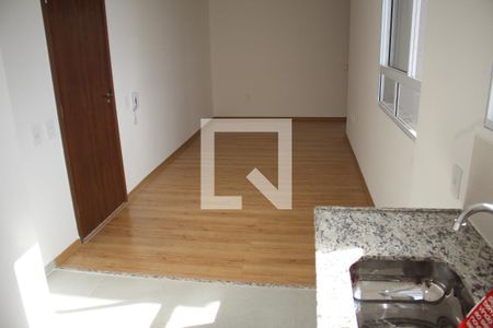 Apartamento à venda com 72m², 2 quartos e 1 vagaCozinha e Área de Serviço
