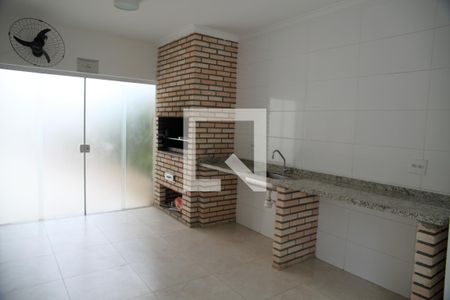 Apartamento à venda com 54m², 2 quartos e 1 vagaÁrea comum - Churrasqueira