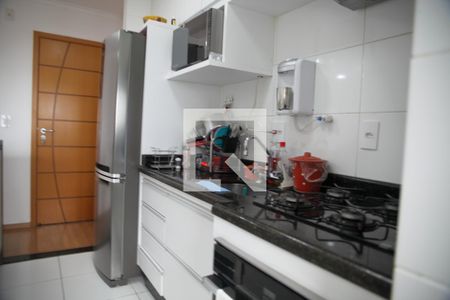 Apartamento à venda com 54m², 2 quartos e 1 vagaCozinha 