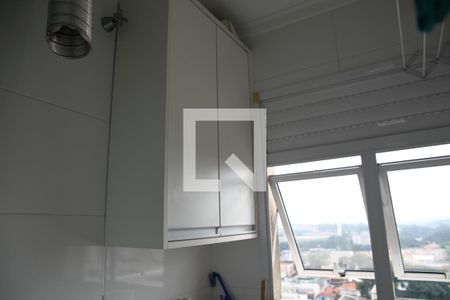 Apartamento à venda com 54m², 2 quartos e 1 vagaÁrea de Serviço armários 