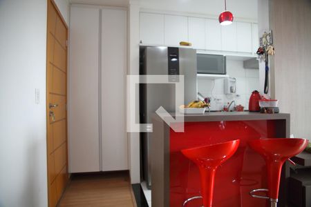 Apartamento à venda com 54m², 2 quartos e 1 vagaCozinha - Armários