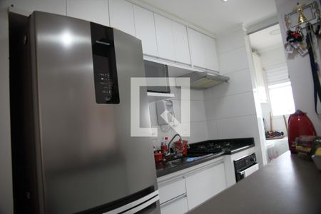 Apartamento à venda com 54m², 2 quartos e 1 vagaCozinha 