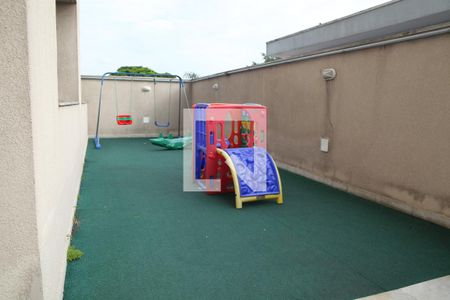 Apartamento à venda com 54m², 2 quartos e 1 vagaÁrea comum - Playground