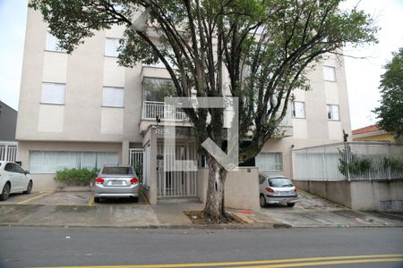 Apartamento à venda com 54m², 2 quartos e 1 vagaFachad do prédio 