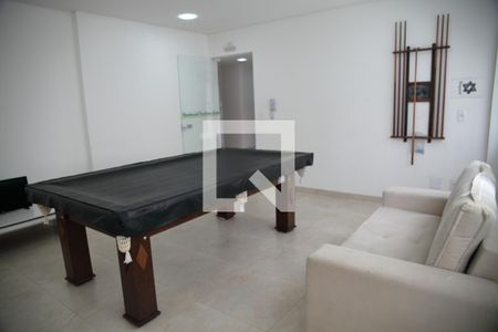 Apartamento à venda com 54m², 2 quartos e 1 vagaSalão de jogos