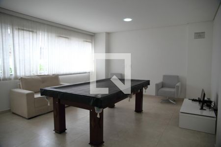 Apartamento à venda com 54m², 2 quartos e 1 vagaSalão de jogos