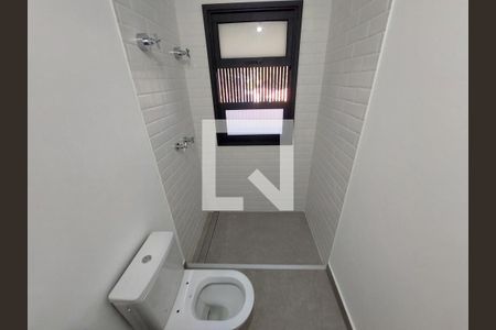 Casa à venda com 515m², 4 quartos e 4 vagasBanheiro do Quarto 3