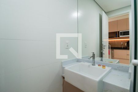 Studio à venda com 22m², 1 quarto e sem vagaBanheiro