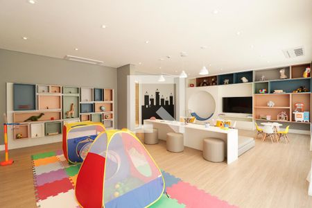 Studio à venda com 22m², 1 quarto e sem vagaÁrea comum