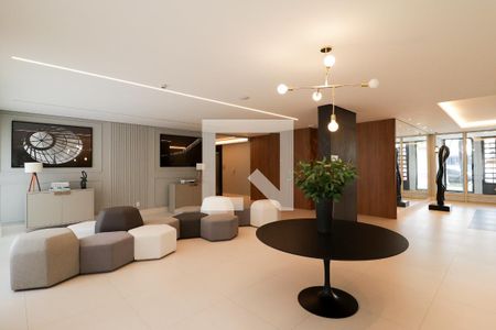 Studio à venda com 22m², 1 quarto e sem vagaÁrea comum