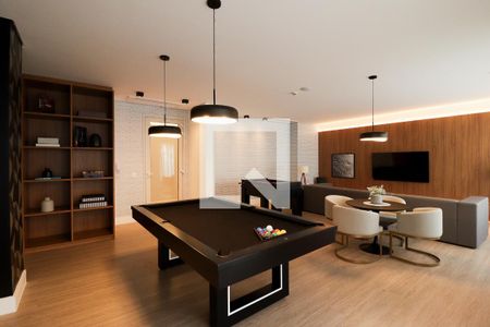 Studio à venda com 22m², 1 quarto e sem vagaÁrea comum