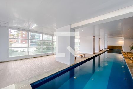 Apartamento para alugar com 81m², 1 quarto e 1 vagaÁrea comum - Piscina Coberta