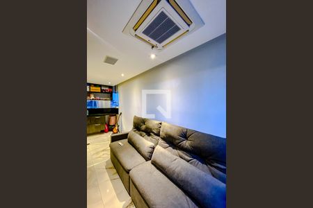 Apartamento para alugar com 81m², 1 quarto e 1 vagaVaranda