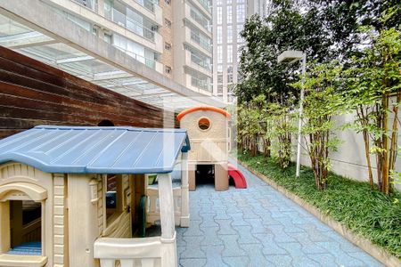 Apartamento para alugar com 81m², 1 quarto e 1 vagaÁrea comum - Playground