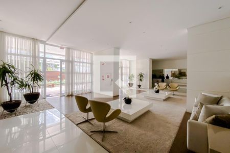 Apartamento para alugar com 81m², 1 quarto e 1 vagaÁrea comum