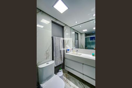 Apartamento para alugar com 81m², 1 quarto e 1 vagaBanheiro