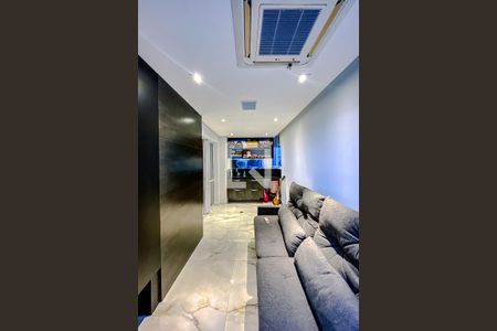 Apartamento para alugar com 81m², 1 quarto e 1 vagaVaranda