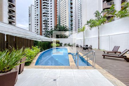 Apartamento para alugar com 81m², 1 quarto e 1 vagaÁrea comum - Piscina