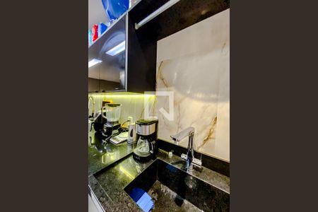 Apartamento para alugar com 81m², 1 quarto e 1 vagaÁrea de Serviço