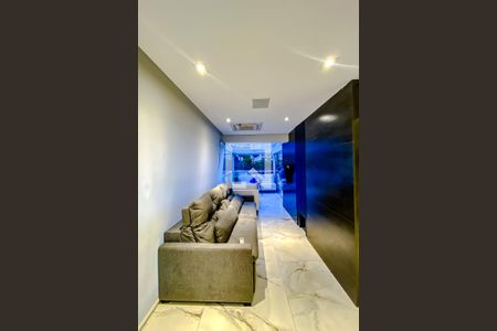 Apartamento para alugar com 81m², 1 quarto e 1 vagaVaranda