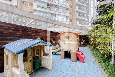 Apartamento para alugar com 81m², 1 quarto e 1 vagaÁrea comum - Playground