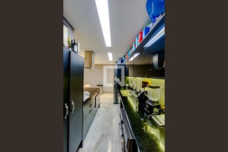 Apartamento para alugar com 81m², 1 quarto e 1 vagaCozinha