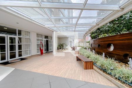 Apartamento para alugar com 81m², 1 quarto e 1 vagaÁrea comum