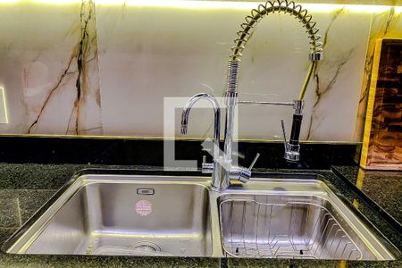 Apartamento para alugar com 81m², 1 quarto e 1 vagaCozinha