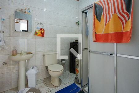 Casa à venda com 103m², 2 quartos e 8 vagas Casa à venda com 103m², 2 quartos e 8 vagasBanheiro