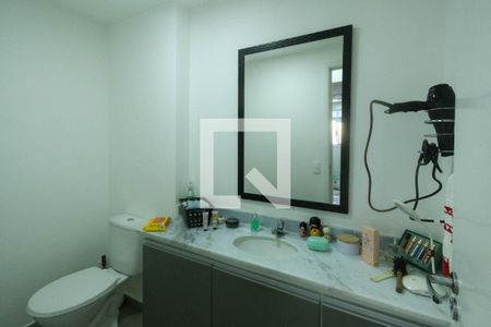 Apartamento à venda com 59m², 1 quarto e 1 vagaLavabo