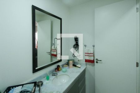 Apartamento à venda com 59m², 1 quarto e 1 vagaLavabo