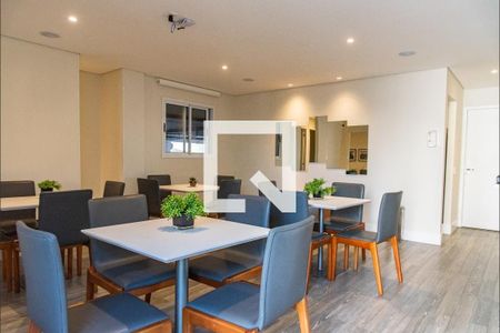 Apartamento à venda com 59m², 1 quarto e 1 vagaÁrea comum