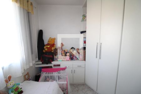Apartamento à venda com 76m², 3 quartos e 3 vagasQuarto 3