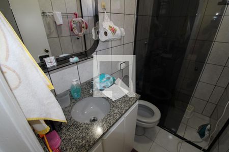 Apartamento à venda com 76m², 3 quartos e 3 vagasBanheiro 1