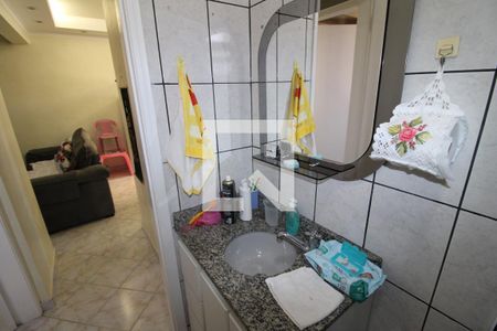 Apartamento à venda com 76m², 3 quartos e 3 vagasBanheiro 1