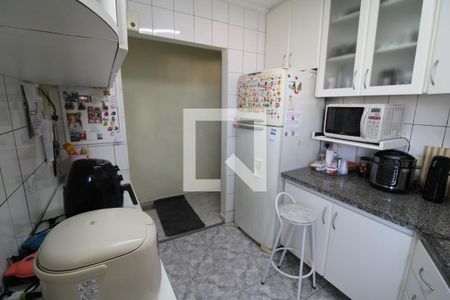 Apartamento à venda com 76m², 3 quartos e 3 vagasCozinha
