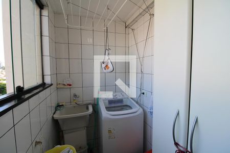 Apartamento à venda com 76m², 3 quartos e 3 vagasÁrea de Serviço