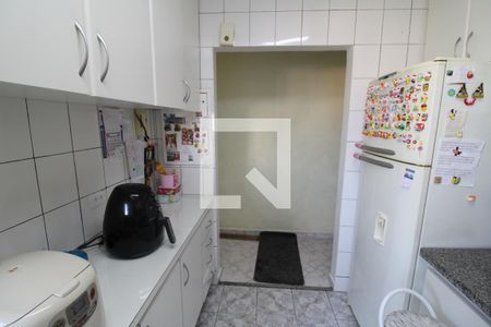 Apartamento à venda com 76m², 3 quartos e 3 vagasCozinha