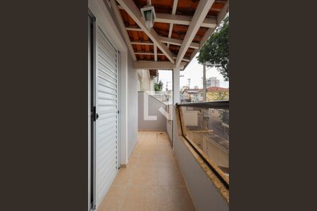 Casa à venda com 330m², 3 quartos e 4 vagas Casa à venda com 330m², 3 quartos e 4 vagasVaranda da Suíte 1