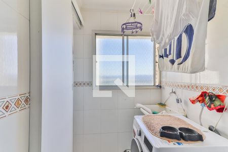 Apartamento à venda com 60m², 3 quartos e 1 vaga Apartamento à venda com 60m², 3 quartos e 1 vagaCozinha e Área de Serviço