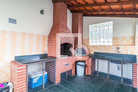 Apartamento à venda com 60m², 3 quartos e 1 vaga Apartamento à venda com 60m², 3 quartos e 1 vagaÁrea comum - Churrasqueira