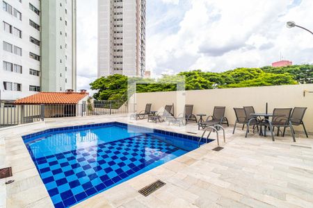 Apartamento à venda com 60m², 3 quartos e 1 vaga Apartamento à venda com 60m², 3 quartos e 1 vagaÁrea comum - Piscina