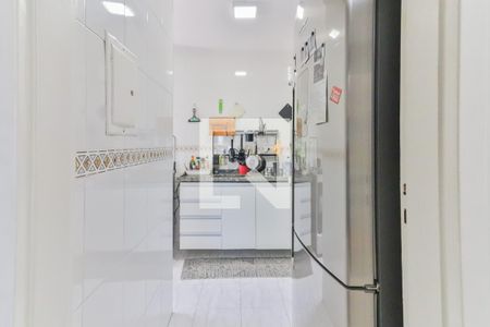 Apartamento à venda com 60m², 3 quartos e 1 vaga Apartamento à venda com 60m², 3 quartos e 1 vagaCozinha e Área de Serviço