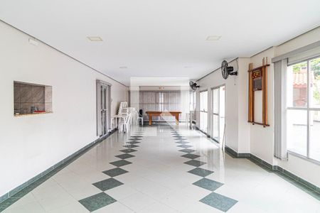 Apartamento à venda com 60m², 3 quartos e 1 vaga Apartamento à venda com 60m², 3 quartos e 1 vagaÁrea comum - Salão de festas