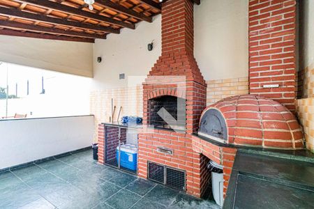 Apartamento à venda com 60m², 3 quartos e 1 vaga Apartamento à venda com 60m², 3 quartos e 1 vagaÁrea comum - Churrasqueira