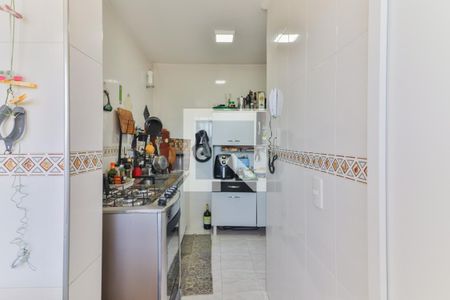 Apartamento à venda com 60m², 3 quartos e 1 vaga Apartamento à venda com 60m², 3 quartos e 1 vagaCozinha e Área de Serviço
