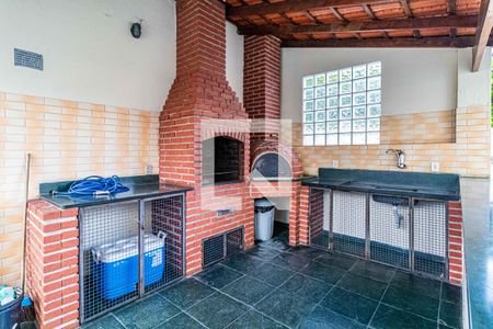 Apartamento à venda com 60m², 3 quartos e 1 vaga Apartamento à venda com 60m², 3 quartos e 1 vagaÁrea comum - Churrasqueira