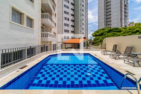 Apartamento à venda com 60m², 3 quartos e 1 vaga Apartamento à venda com 60m², 3 quartos e 1 vagaÁrea comum - Piscina