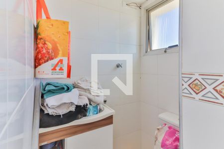 Apartamento à venda com 60m², 3 quartos e 1 vaga Apartamento à venda com 60m², 3 quartos e 1 vagaCozinha e Área de Serviço