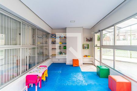 Apartamento à venda com 60m², 3 quartos e 1 vaga Apartamento à venda com 60m², 3 quartos e 1 vagaBrinquedoteca